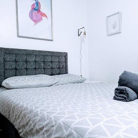 City Centre Comfort Northampton Apartment Luaran gambar