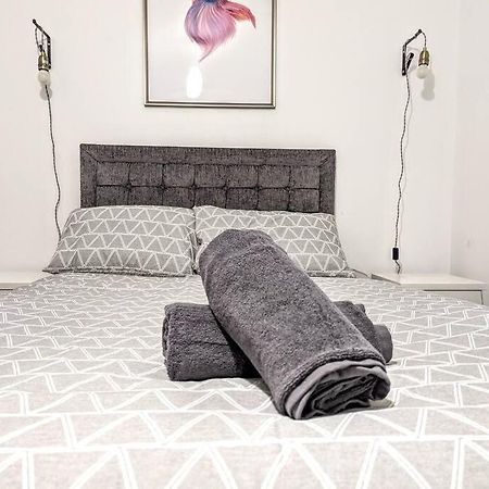 City Centre Comfort Northampton Apartment Luaran gambar
