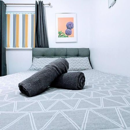 City Centre Comfort Northampton Apartment Luaran gambar
