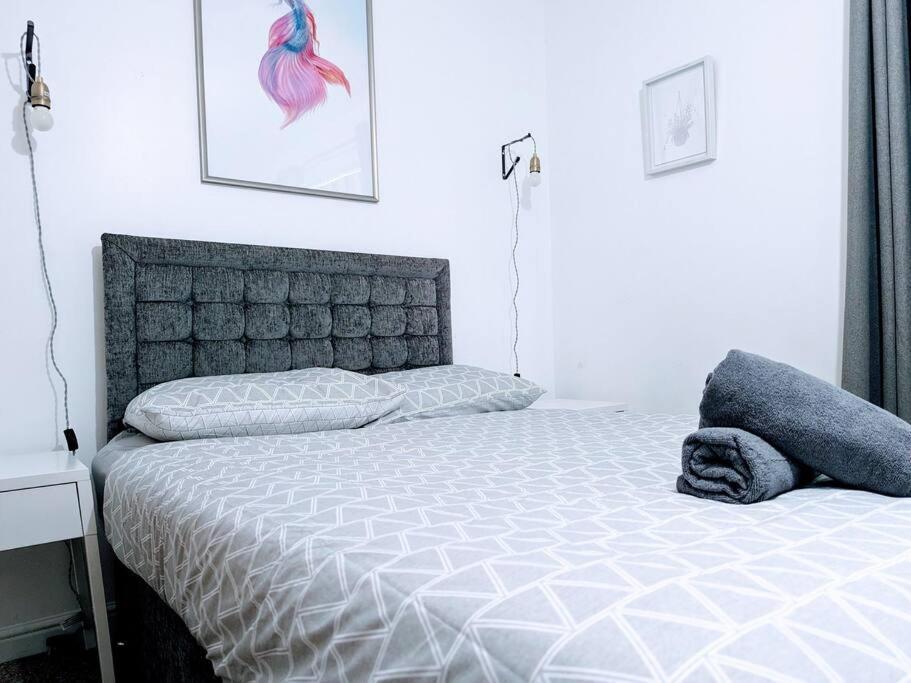 City Centre Comfort Northampton Apartment Luaran gambar
