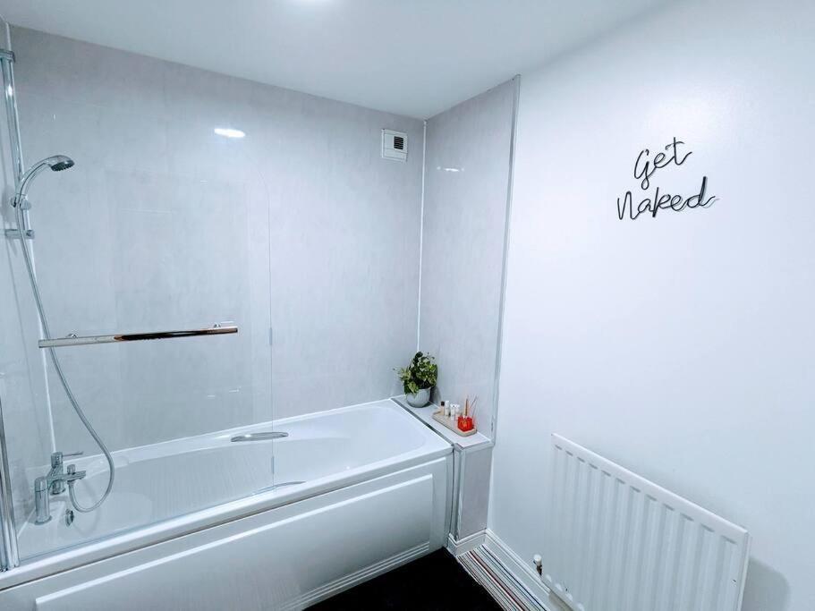 City Centre Comfort Northampton Apartment Luaran gambar