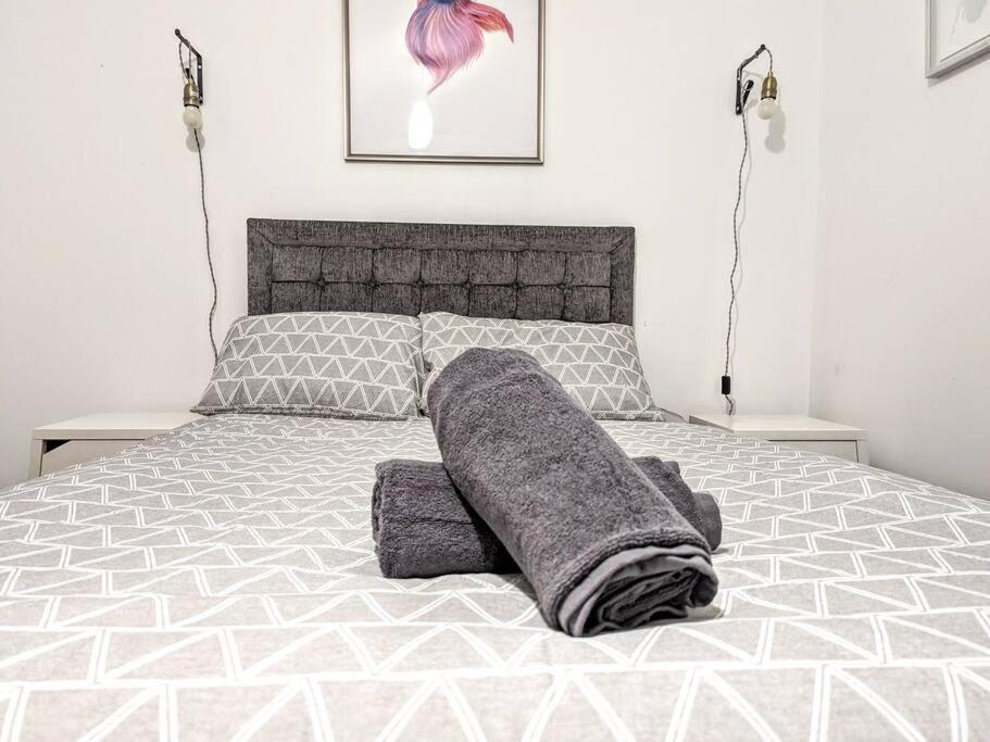 City Centre Comfort Northampton Apartment Luaran gambar