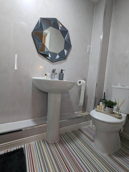 City Centre Comfort Northampton Apartment Luaran gambar