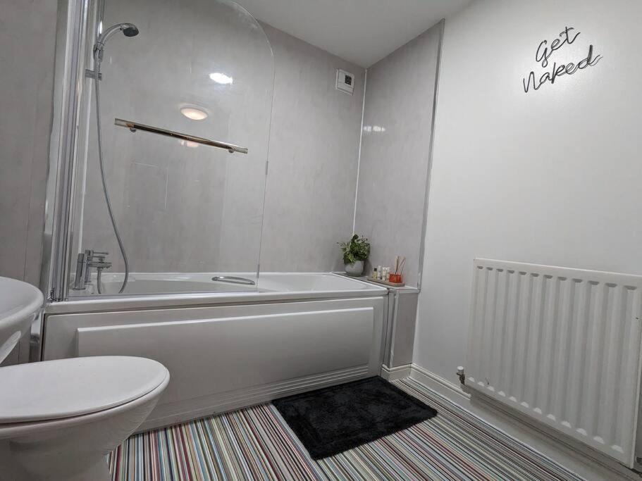 City Centre Comfort Northampton Apartment Luaran gambar
