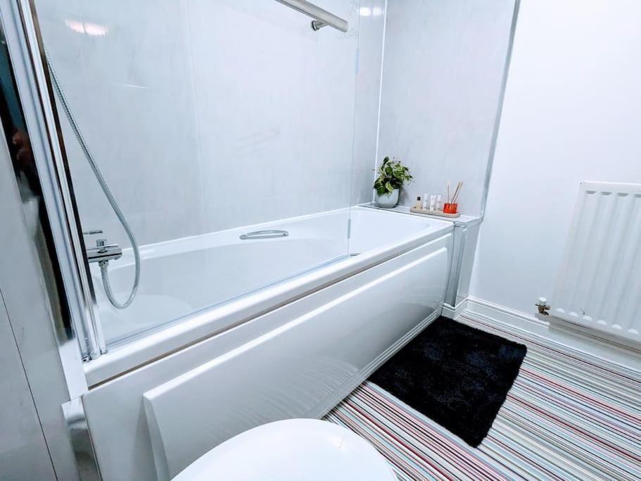 City Centre Comfort Northampton Apartment Luaran gambar
