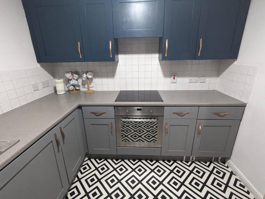 City Centre Comfort Northampton Apartment Luaran gambar