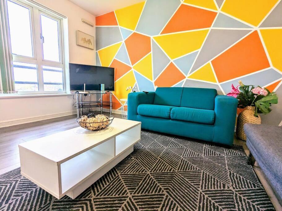 City Centre Comfort Northampton Apartment Luaran gambar