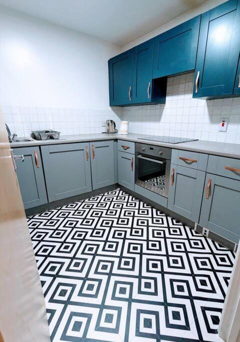City Centre Comfort Northampton Apartment Luaran gambar