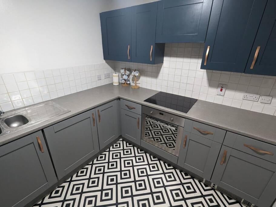 City Centre Comfort Northampton Apartment Luaran gambar