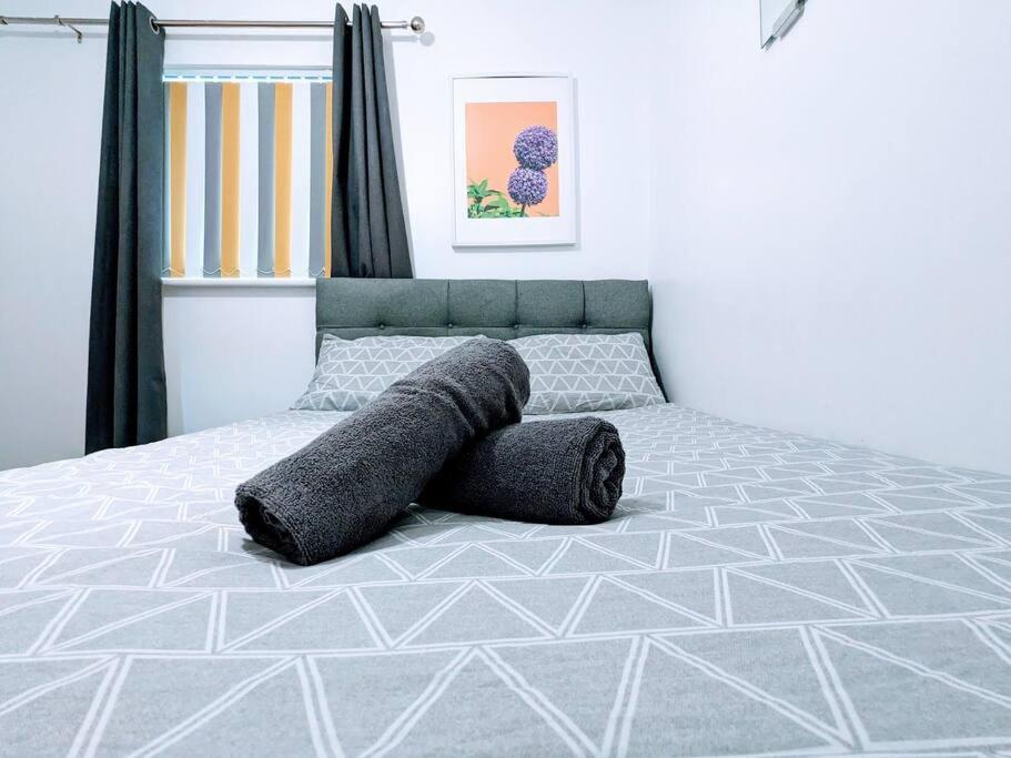 City Centre Comfort Northampton Apartment Luaran gambar
